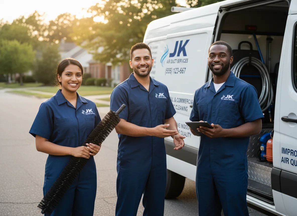 Air Duct Cleaning company in Stedman, NC